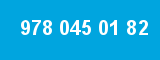 978 045 01 82